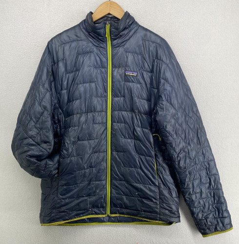 Patagonia jacket mens micro - m,