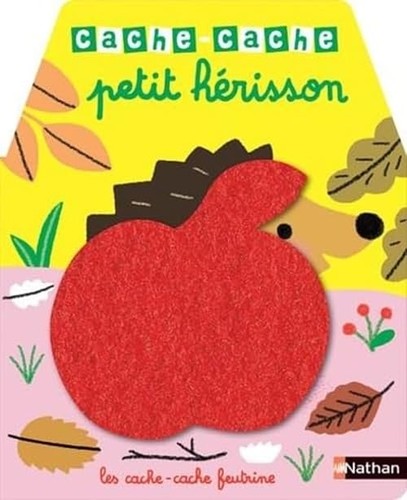 Cache petit hérisson - petit,