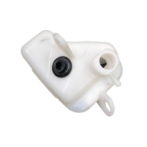 Coolant expansion tank - expansion,