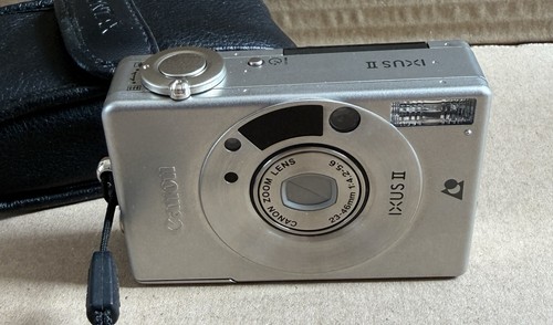 Canon ixus appareil photo - ii,