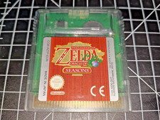 Zelda Oracle Of Seasons Game