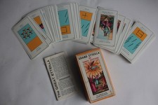 Jeu Grand Etteilla ou Tarots
