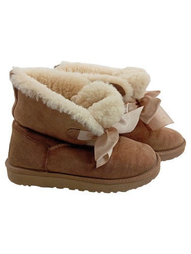 Ugg mini bailey - bow, bottes