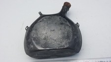 Ancienne gourde militaire
