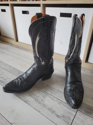 santiag cuir femme 39