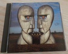 CD ALBUM THE DIVISION BELL