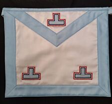 TABLIER FRANC MACON VENERABLE