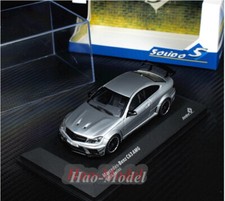 Solido 1/43 Benz C63 AMG BLACK
