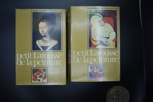 Petite larousse peinture - la,