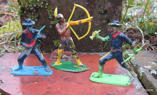 Lot soldats dulcop far - lot,