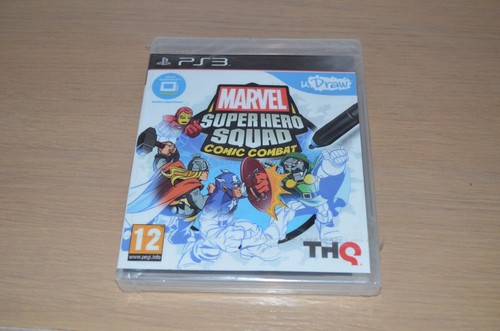 Playstation marvel super - playstation, 3