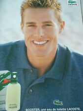 Publicitté Advertising 1998