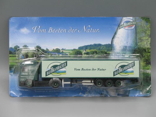 Camion publicitaire
