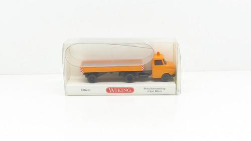 Wiking camion opel blitz - blitz, avec