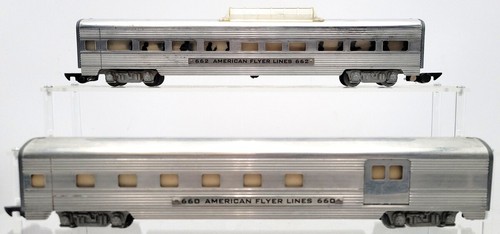 American flyer vintage - american, s