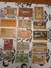 ALLEMAGNE - 15 Notgeld