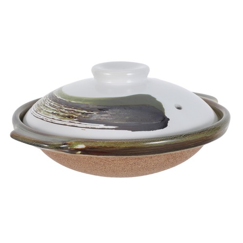 Marmite terre cuite - cuite, pot