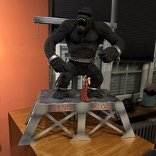 Figurine King Kong - McFarlane