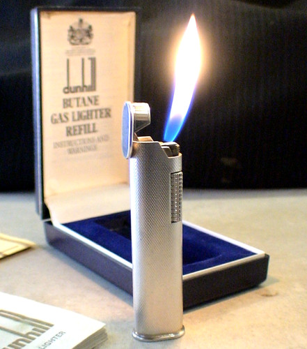 Briquet ancien dunhill - briquet,