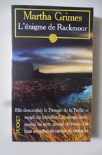 L'énigme de Rackmoor de Martha Grimes - Pocket livre de Poche Policier Polar