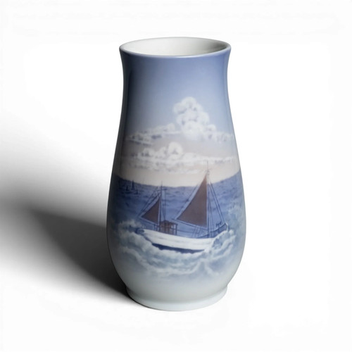 Bing grondahl vase - vase, en