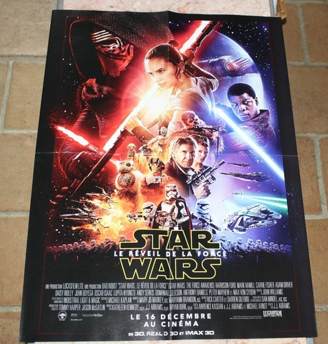 Poster affiche revue - poster,