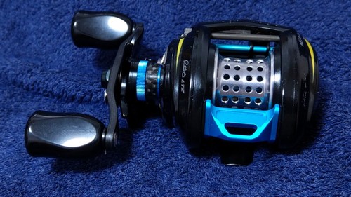 Abu garcia revo ltx - ltx-l, left