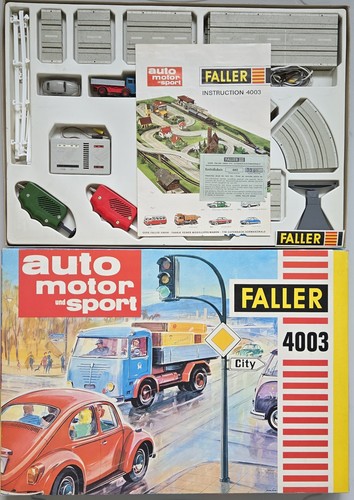 Faller ams 4003 coffret cadeau - 4003,