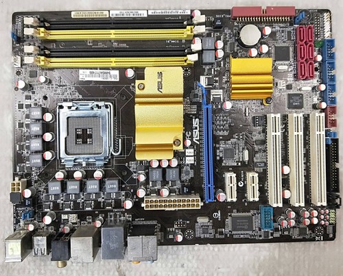 Asus p5ql lga775 - p5ql-e, mb