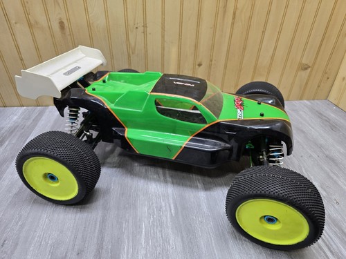 Tamiya 8th trf801xt truggy - tamiya,