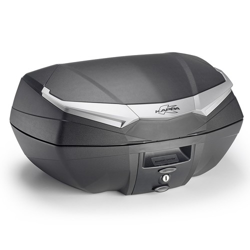 Coffre moto 49l - monokey,, peut