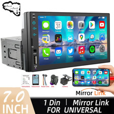 Autoradio Universel Tactile