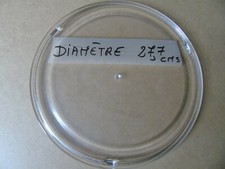 plateau micro onde  27,7 cms