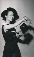 Mode 1952-55 - 6 Photos