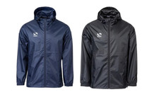 Veste de sport imperméable à capuche homme de marque Sondico du S au 3XL