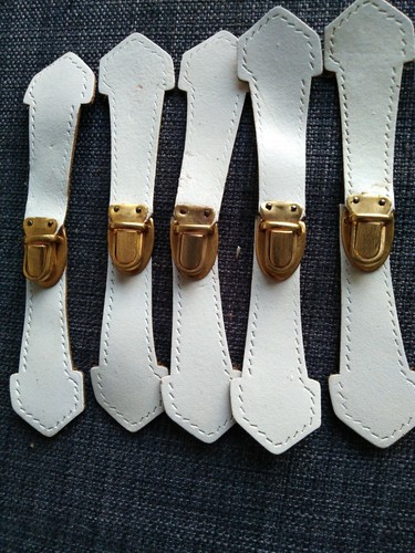 Lot fermoirs clips - lot, de