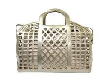 SAC A MAIN LOUIS VUITTON JELLY MM LIMITED EDITION M94182 CUIR VERNI BAG 2875€