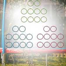 10x corde élastique pour