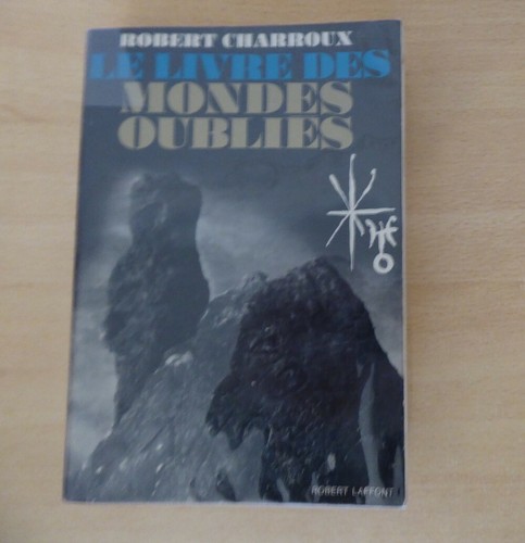 Livre des mondes - , oubliés
