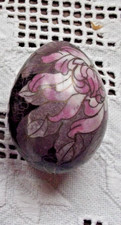 Oeuf en émaux cloisonné  7