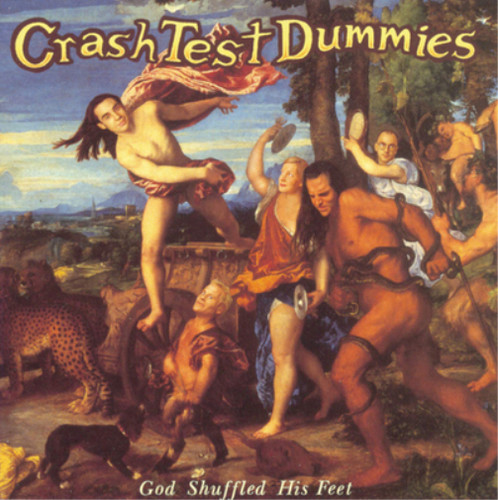 Crash test dummies - dummies, god