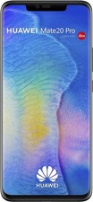 Huawei Mate 20 Pro 128Go DOUBLE SIM Noir - Comme Neuf