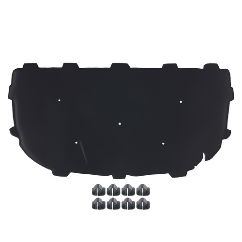 Isolant capot avant for audi - avant,
