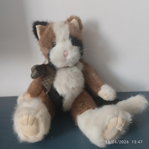Peluche chat the boyds - peluche,