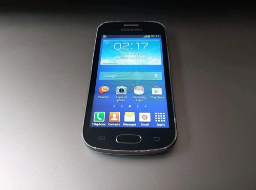Samsung galaxy trend - samsung, gt-s7390g