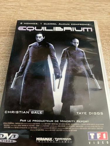 Dvd equilibrium - dvd,