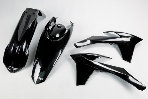Kit carénage plastique - de, en
