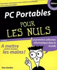 PC portables pour les nuls, Dan Gookin