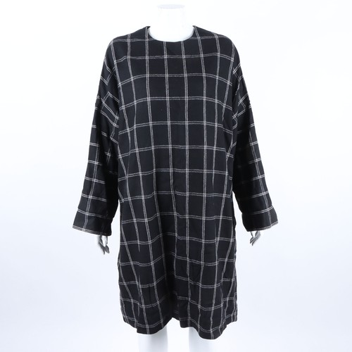 Lanvin robe carreaux 120593 - robe,