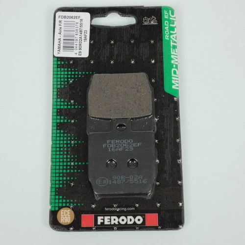Plaquette frein ferodo pour - plaquette,